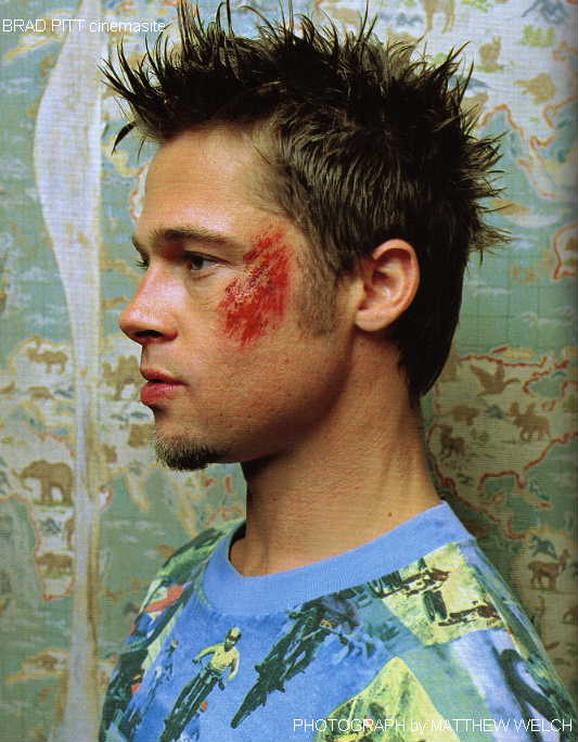 Fonds d'cran Clbrits Homme Brad Pitt 