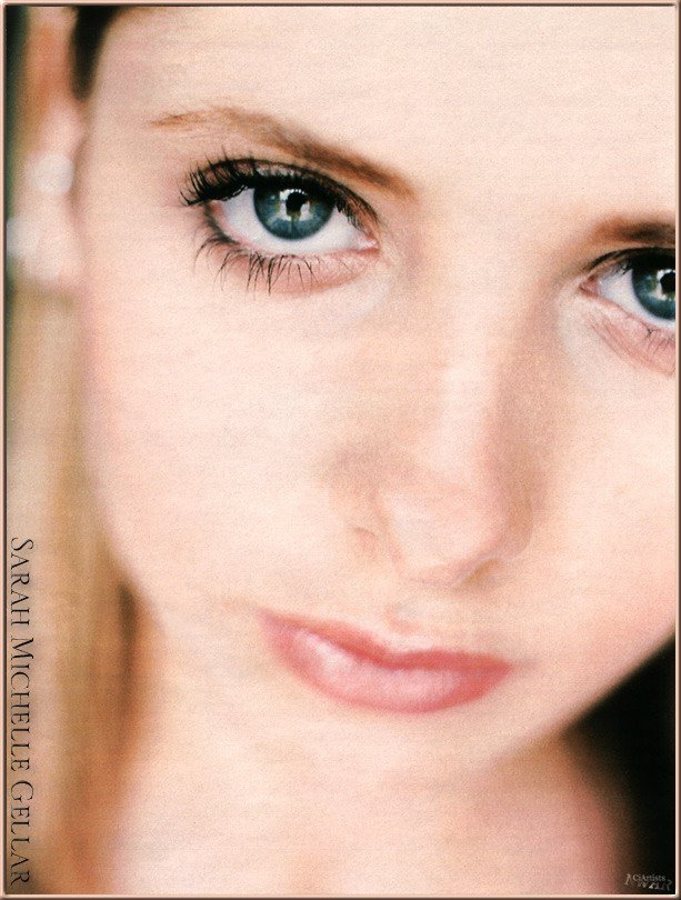 Fonds d'cran Clbrits Femme Sarah Michelle Gellar 