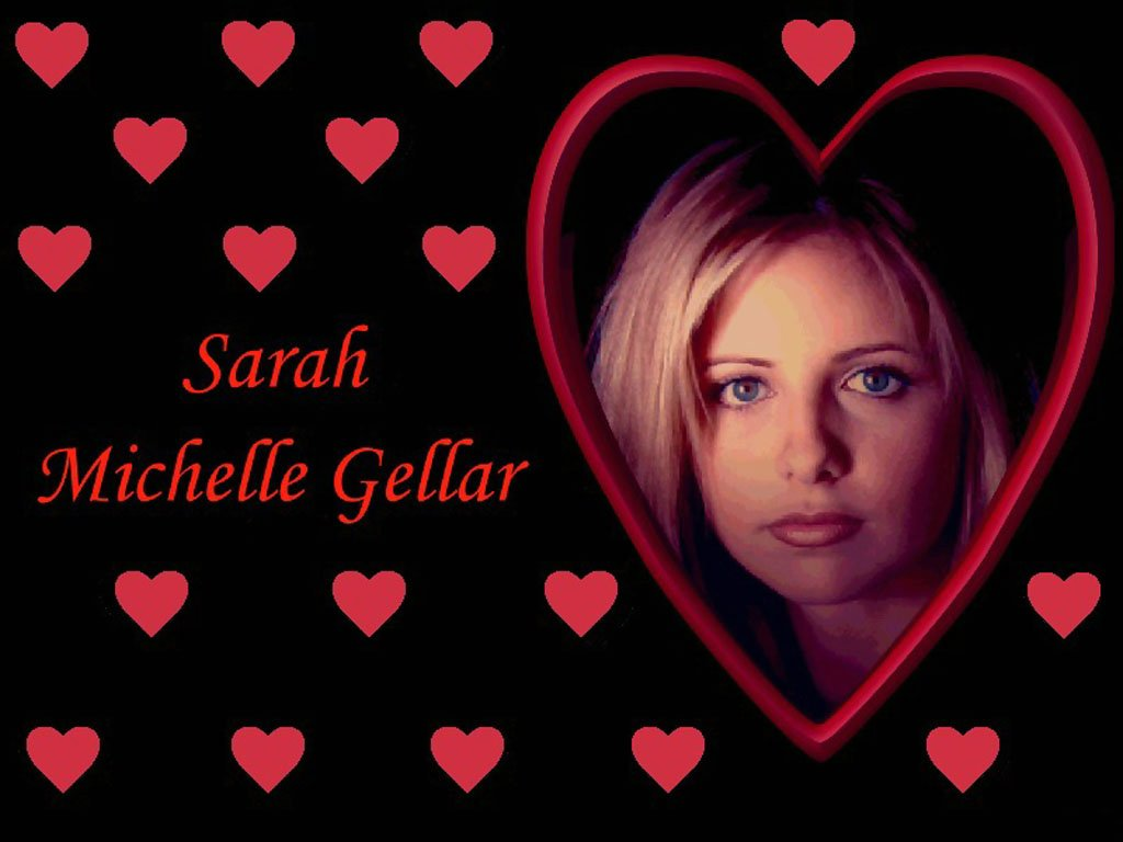 Wallpapers Celebrities Women Sarah Michelle Gellar 