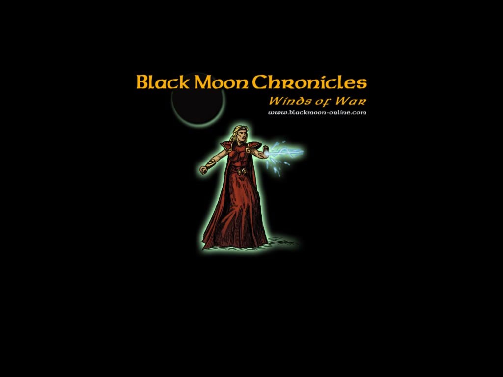 Wallpapers Video Games Chroniques de la Lune Noire 