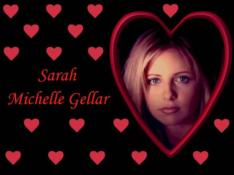 Wallpapers Celebrities Women Sarah Michelle Gellar Wallpaper N57875