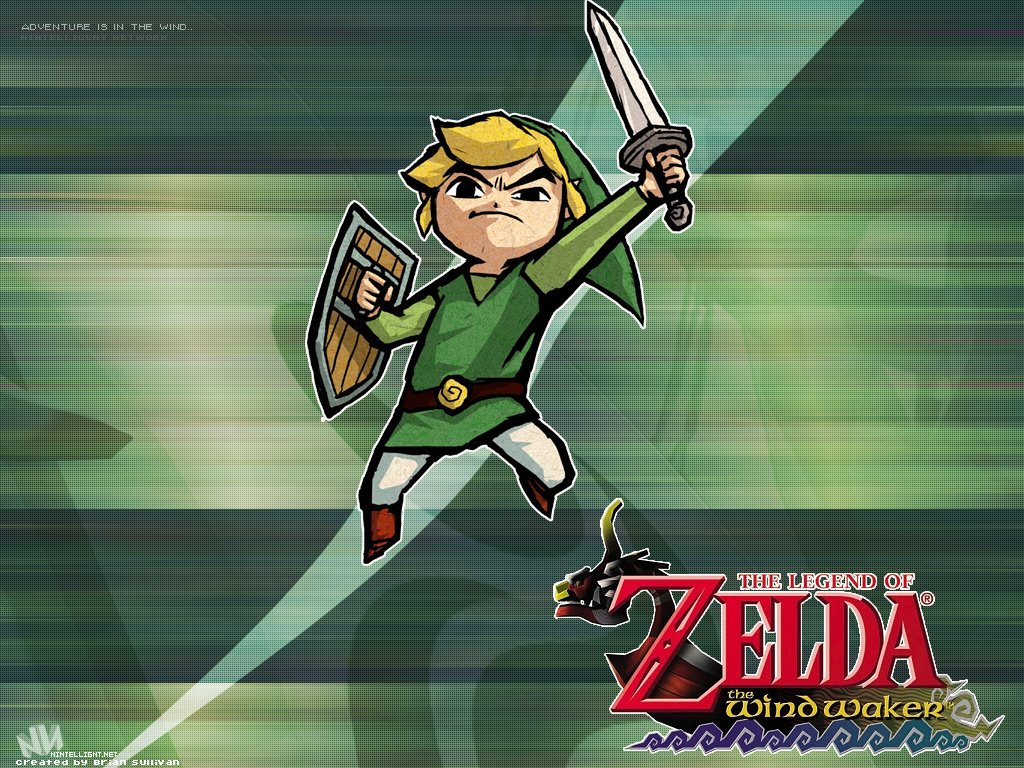 Wallpapers Video Games Zelda 