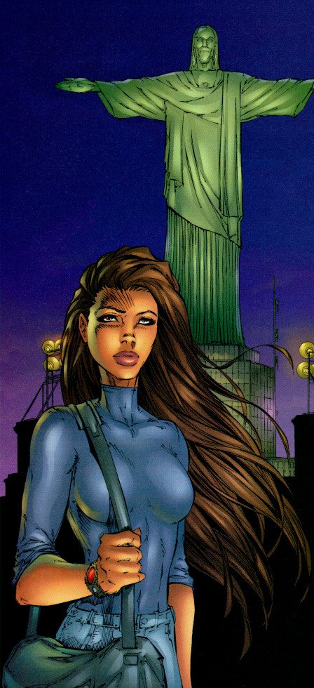 Wallpapers Comics Witchblade (covers) 