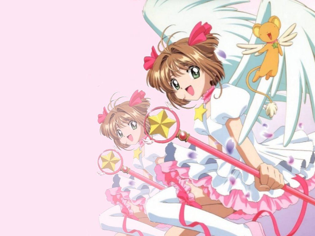 Fonds d'cran Manga Card Captor Sakura 