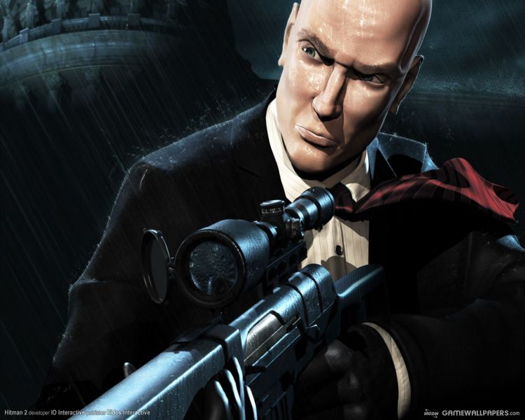 Fonds d'cran Jeux Vido Hitman 2 Wallpaper N32807