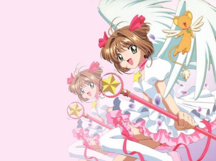 Fonds d'cran Manga Card Captor Sakura Wallpaper N48604