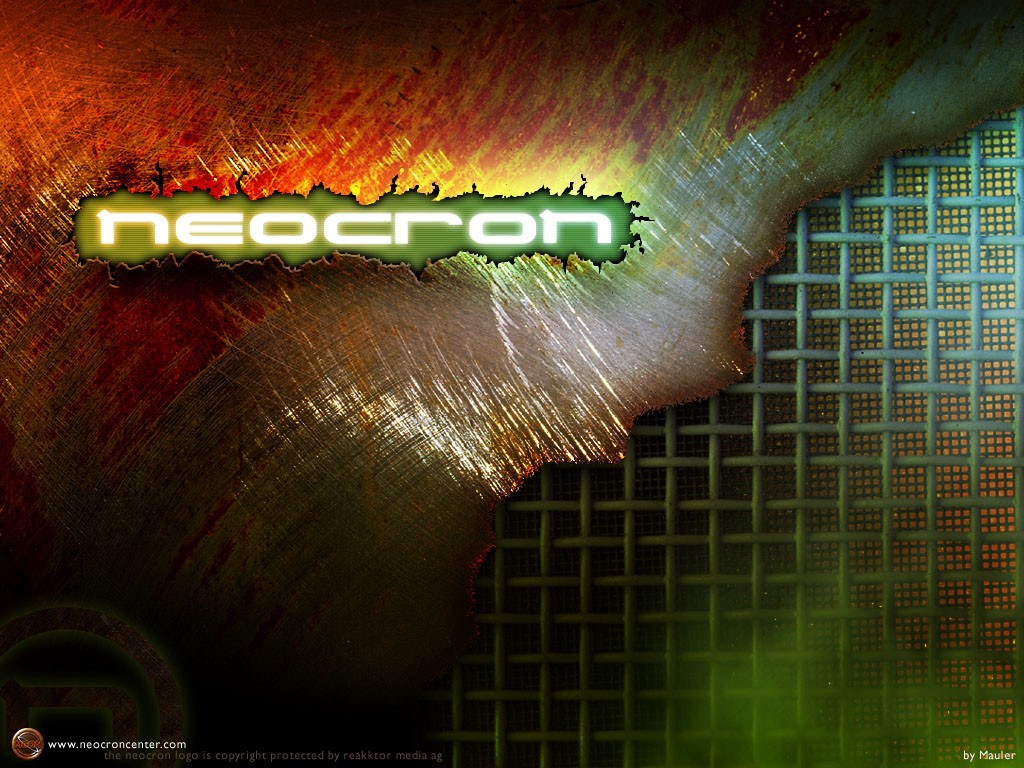 Wallpapers Video Games Neocron 