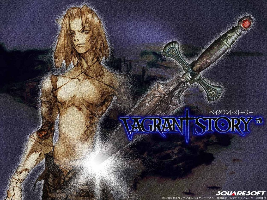 Fonds d'cran Jeux Vido Vagrant Story 