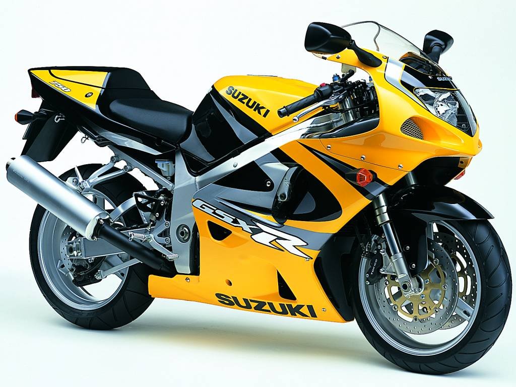 Wallpapers Motorbikes Suzuki 