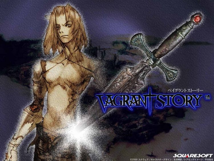 Fonds d'cran Jeux Vido Vagrant Story Wallpaper N35337