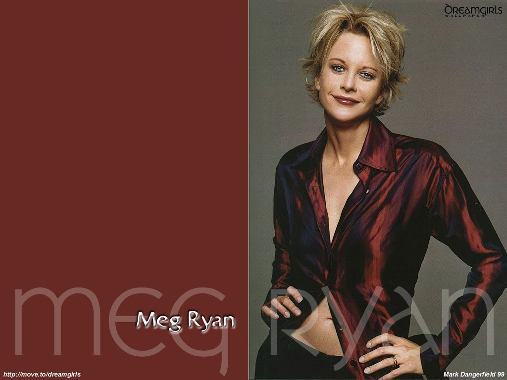 Wallpapers Celebrities Women Meg Ryan 