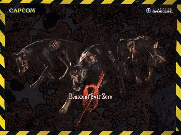 Fonds d'cran Jeux Vido Resident Evil Wallpaper N37788