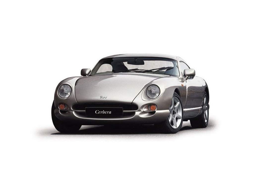 Wallpapers Cars TVR 