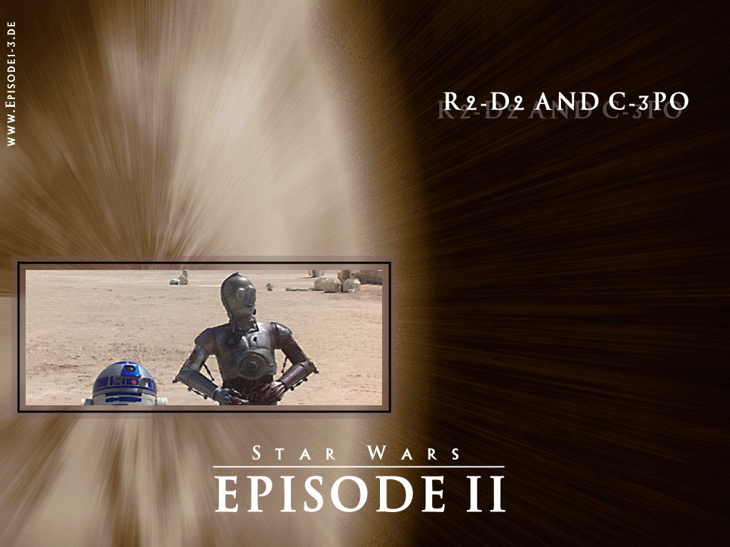 Wallpapers Movies Star Wars : Episode II - Attack of the Clones 