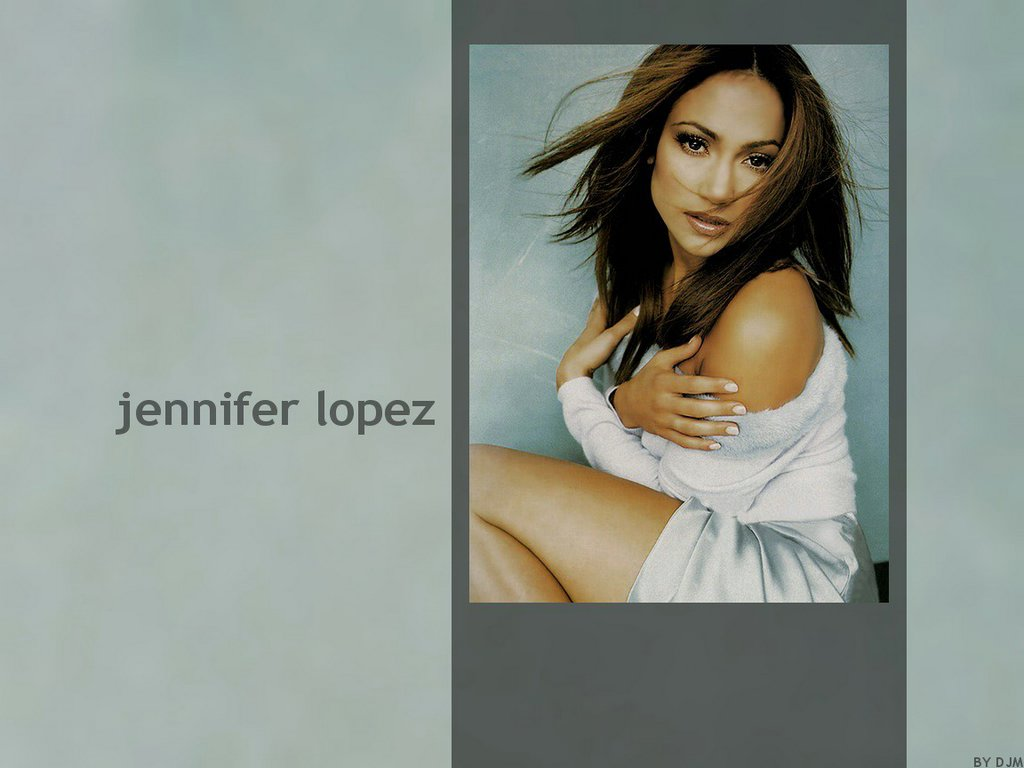 Fonds d'cran Musique Jennifer Lopez 