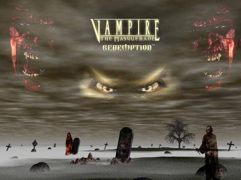 Wallpapers Video Games Vampire : The Masquerade - Redemption 