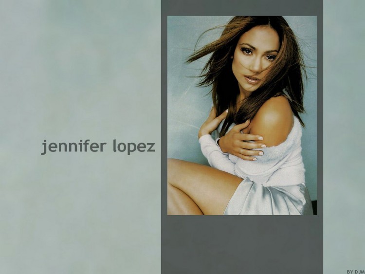 Fonds d'cran Musique Jennifer Lopez Wallpaper N56597