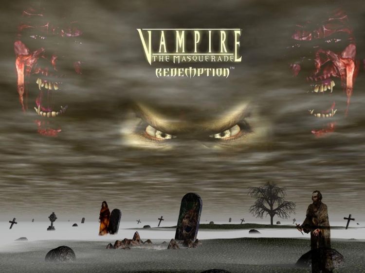 Wallpapers Video Games Vampire : The Masquerade - Redemption Wallpaper N35352