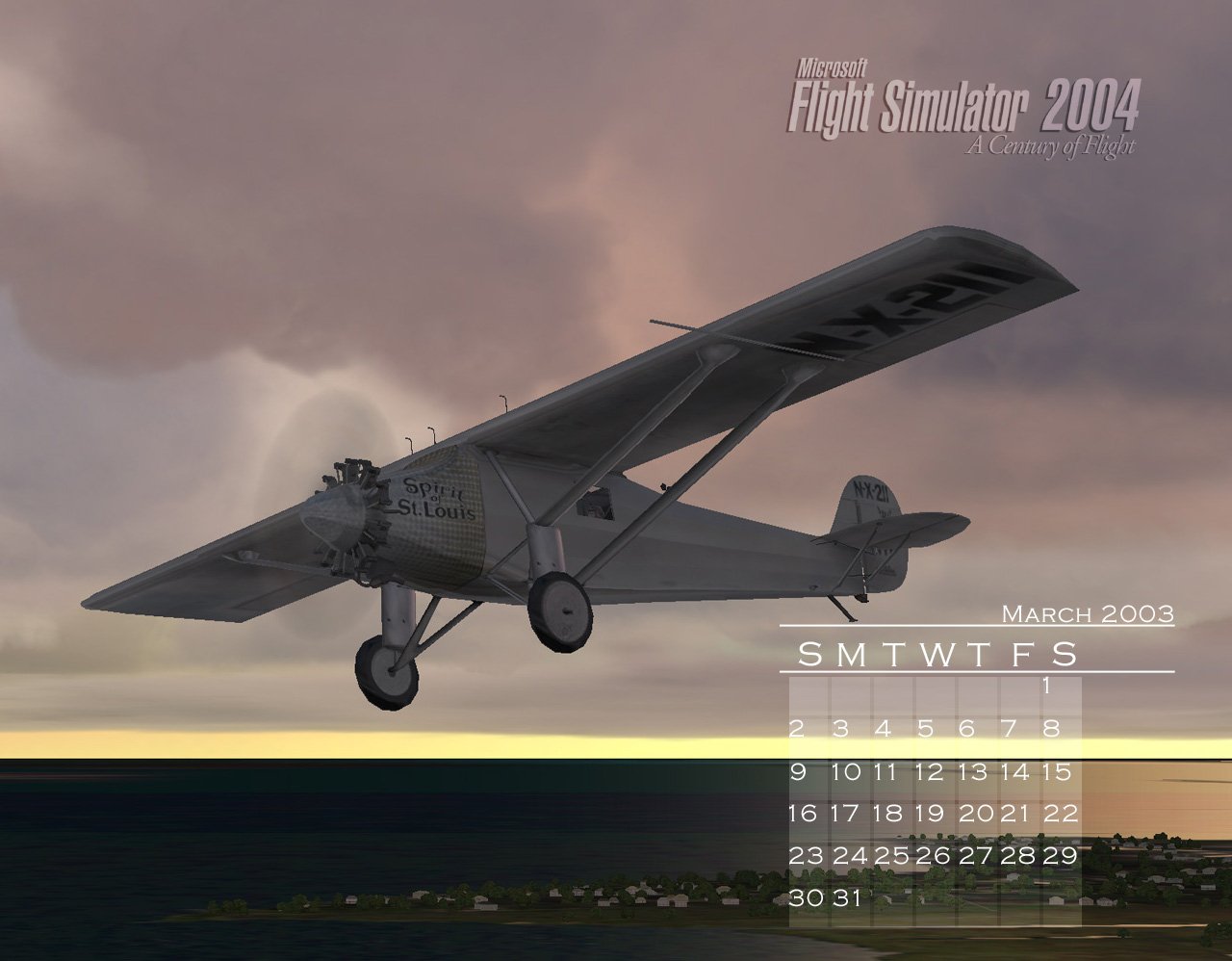 Wallpapers Video Games Flight Simulator 