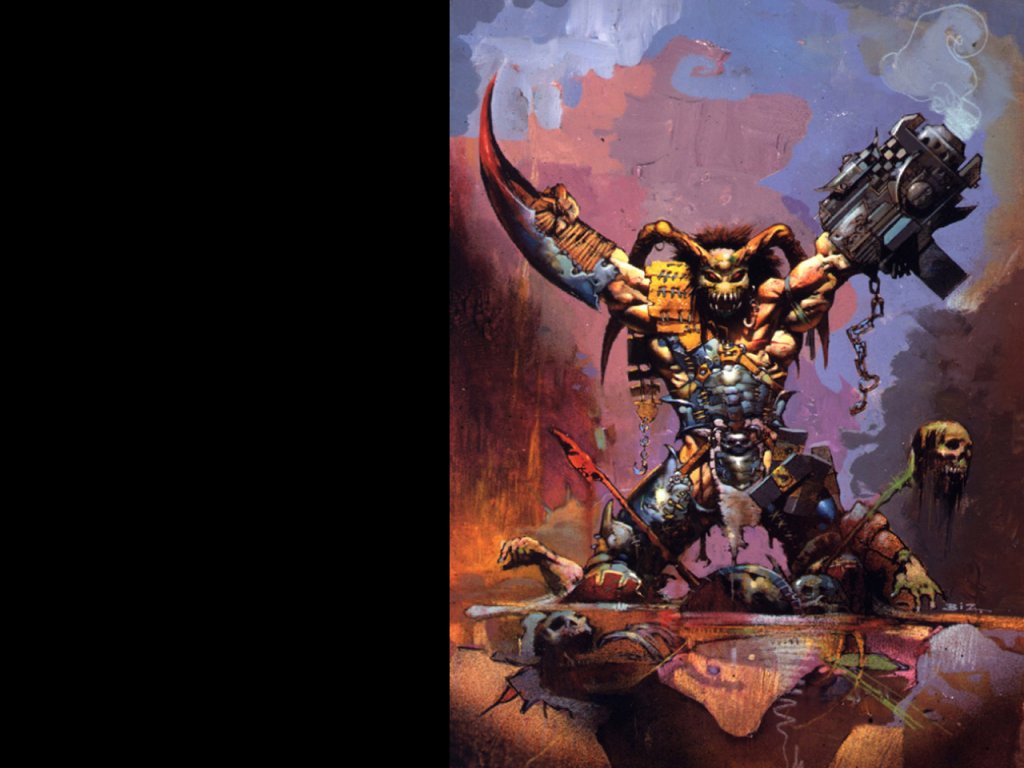 Wallpapers Video Games Heavy Metal F.A.K.K. 