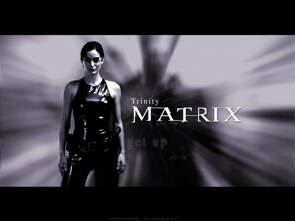 Wallpapers Movies Matrix 1 