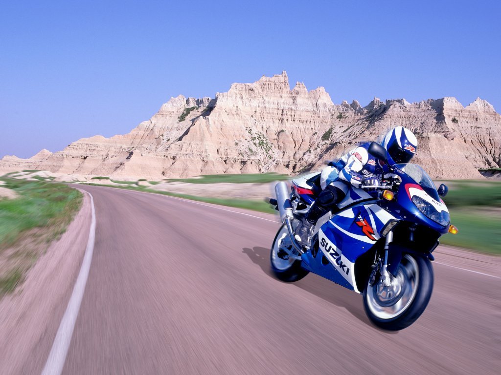 Wallpapers Motorbikes Suzuki 