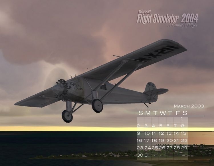 Wallpapers Video Games Flight Simulator Wallpaper N37374