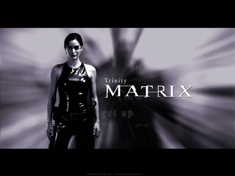 Wallpapers Movies Matrix 1 Wallpaper N26191