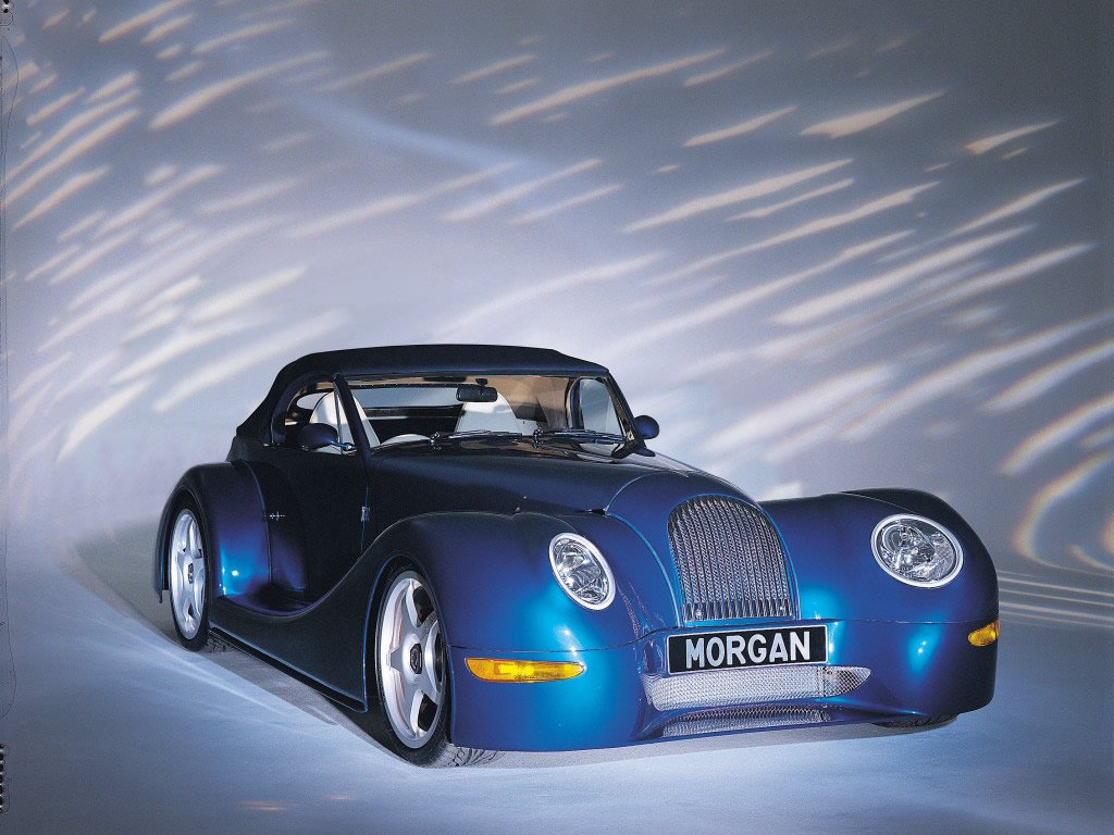 Fonds d'cran Voitures Morgan 