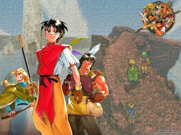 Wallpapers Video Games Suikoden Wallpaper N34792