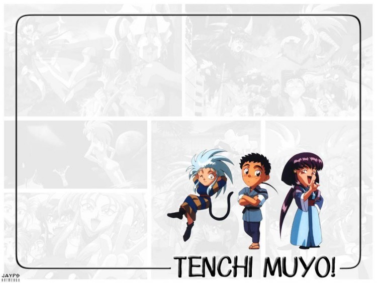 Wallpapers Manga Tenchi Muyo Wallpaper N50702