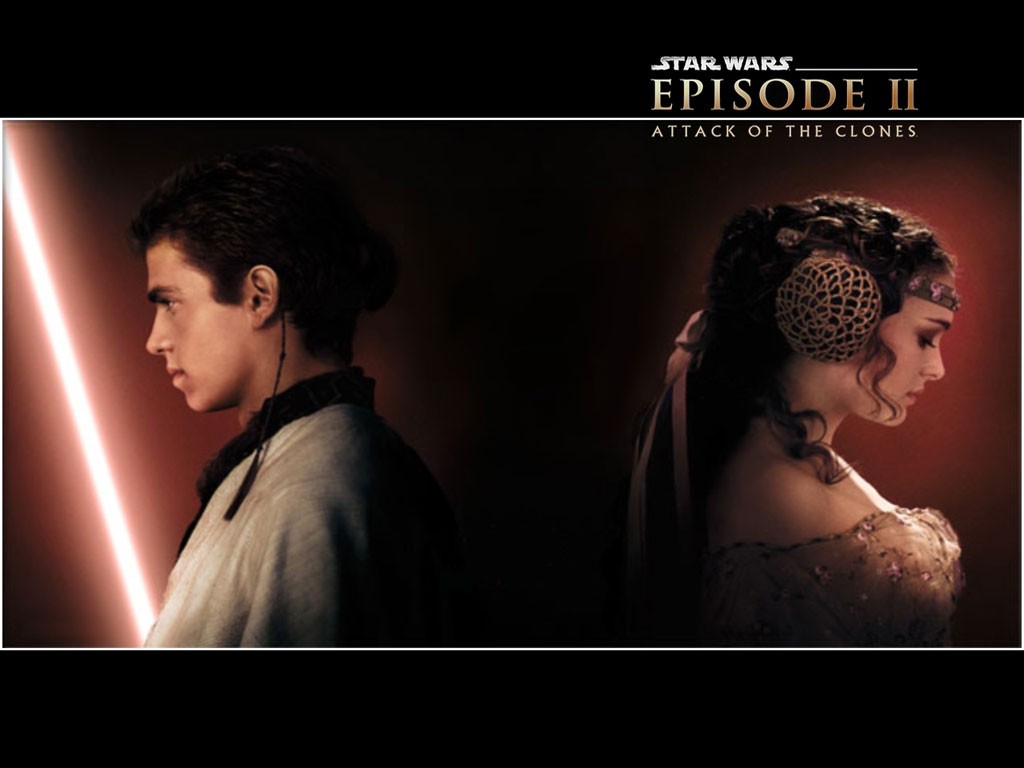 Wallpapers Movies Star Wars : Episode II - Attack of the Clones 