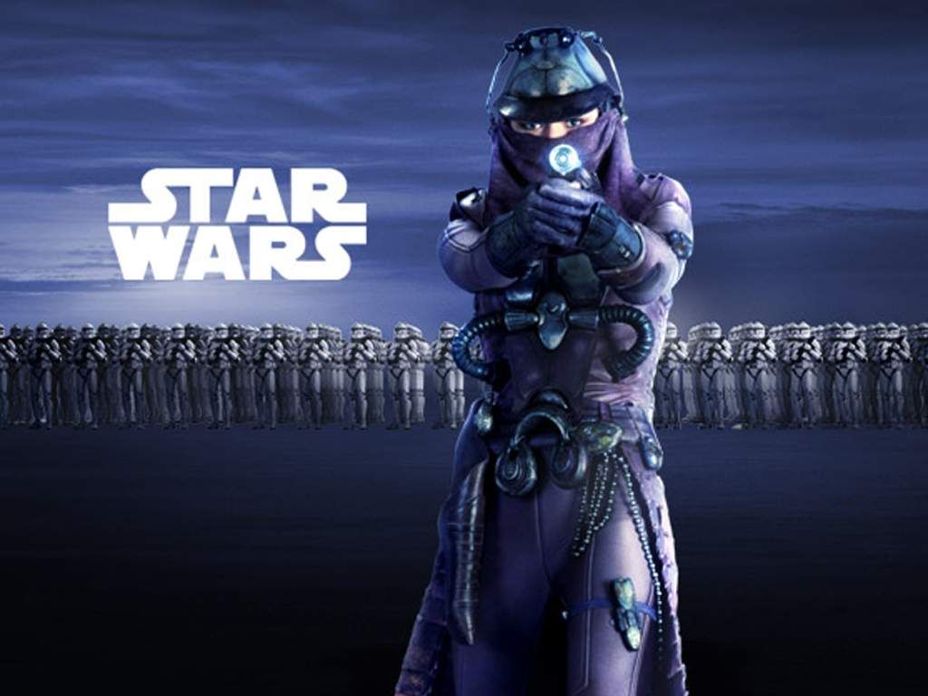 Wallpapers Movies Star Wars : Episode II - Attack of the Clones 