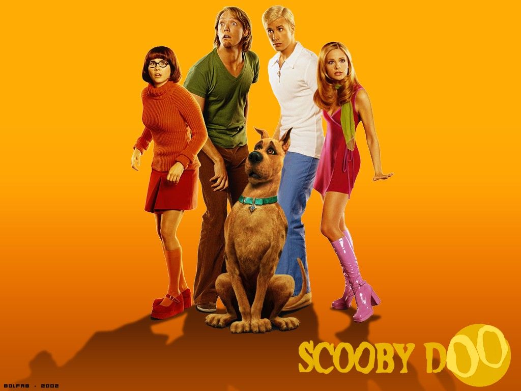 Wallpapers Movies Scooby Doo 