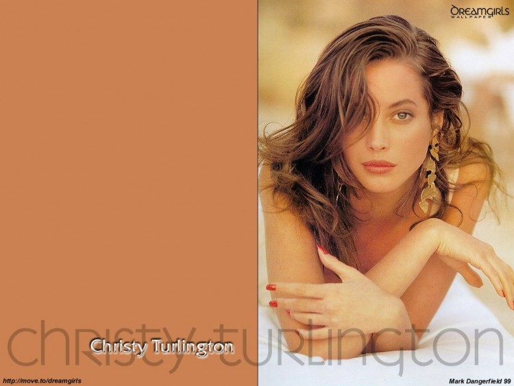 Wallpapers Celebrities Women Christy Turlington Wallpaper N55611