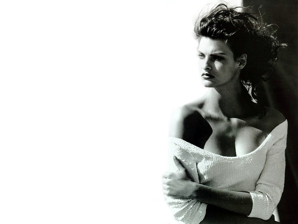 Wallpapers Celebrities Women Linda Evangelista 