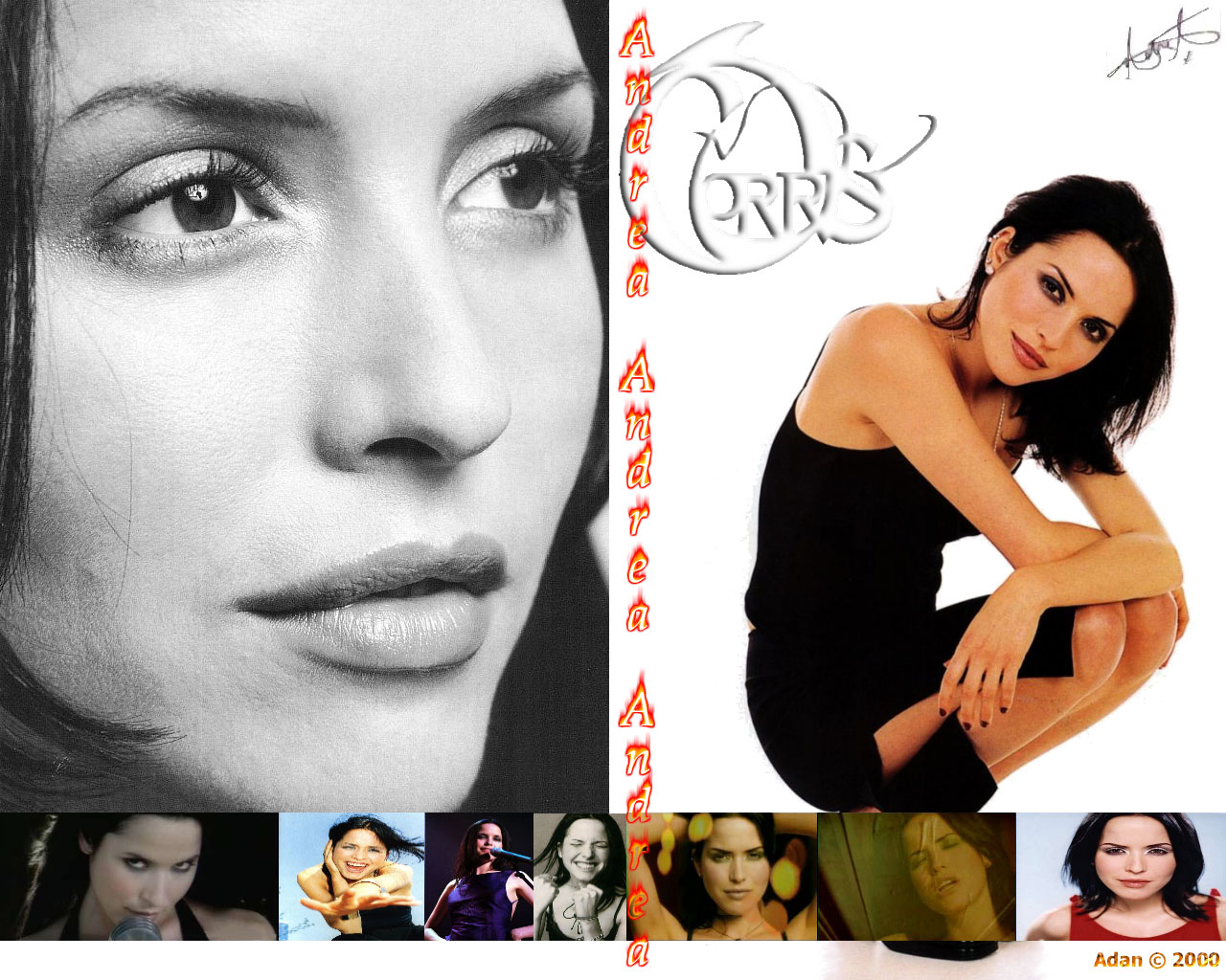 Fonds d'cran Musique The Corrs 