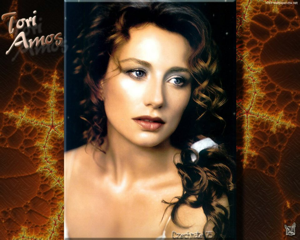 Wallpapers Music Tori Amos 