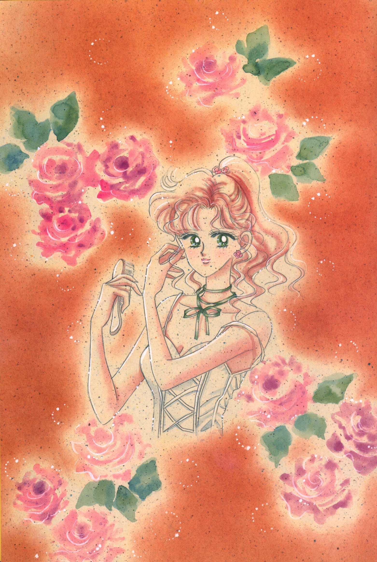 Wallpapers Manga Sailor Moon 