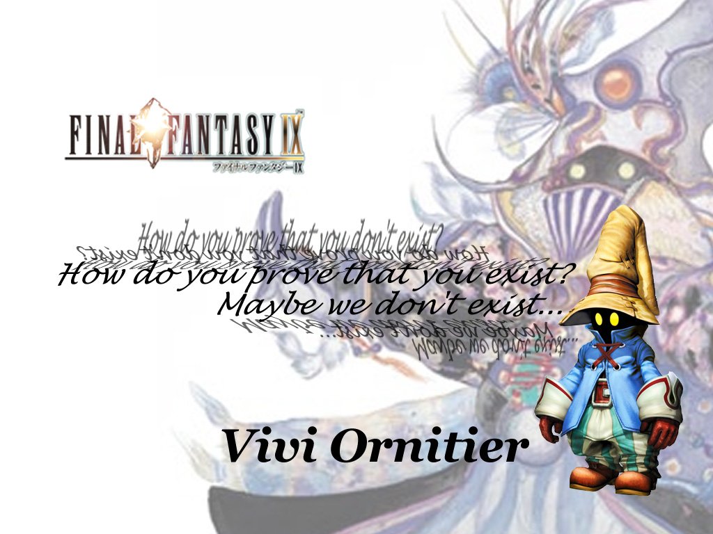 Wallpapers Video Games Final Fantasy IX 