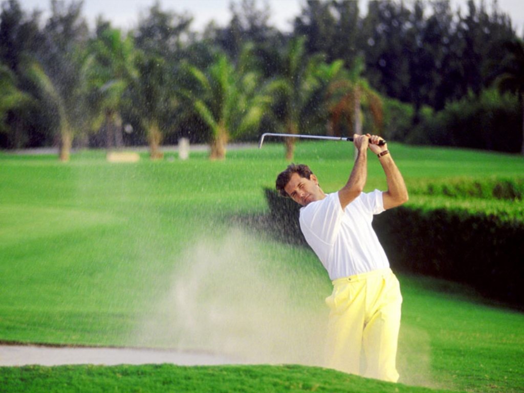 Wallpapers Sports - Leisures Golf 