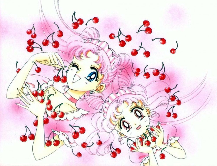 Fonds d'cran Manga Sailor Moon Wallpaper N50308