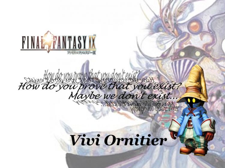 Wallpapers Video Games Final Fantasy IX Wallpaper N37140