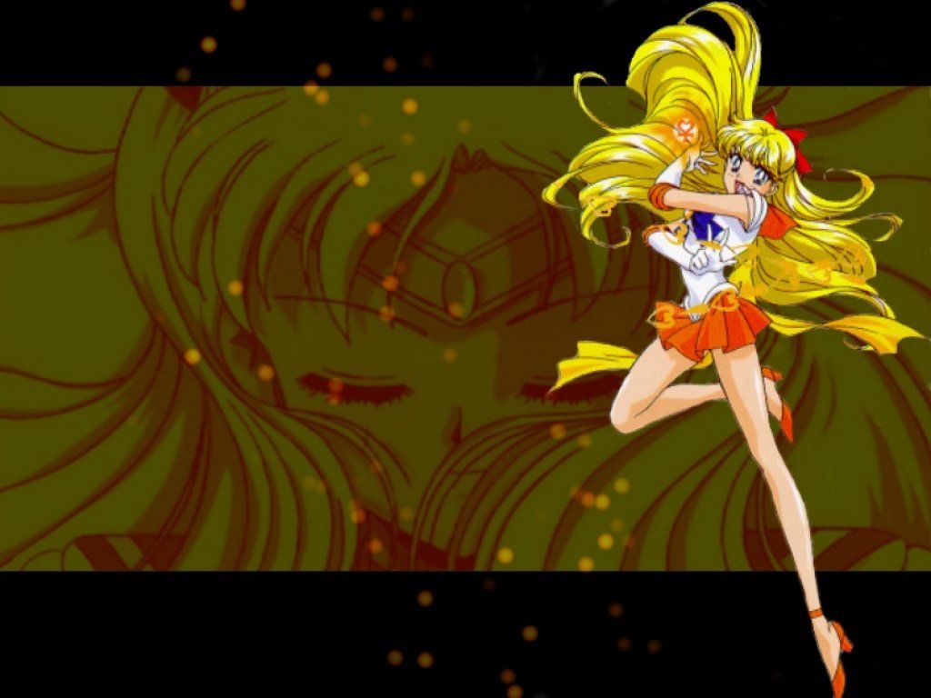 Fonds d'cran Manga Sailor Moon 