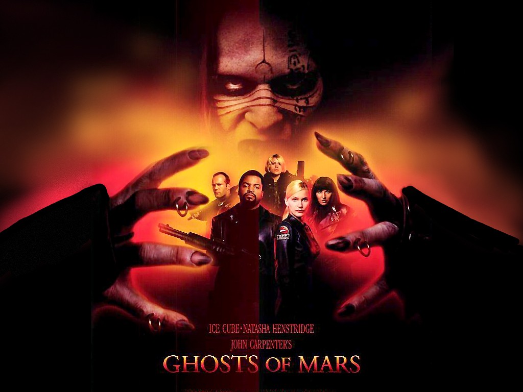 Fonds d'cran Cinma Ghosts of Mars 