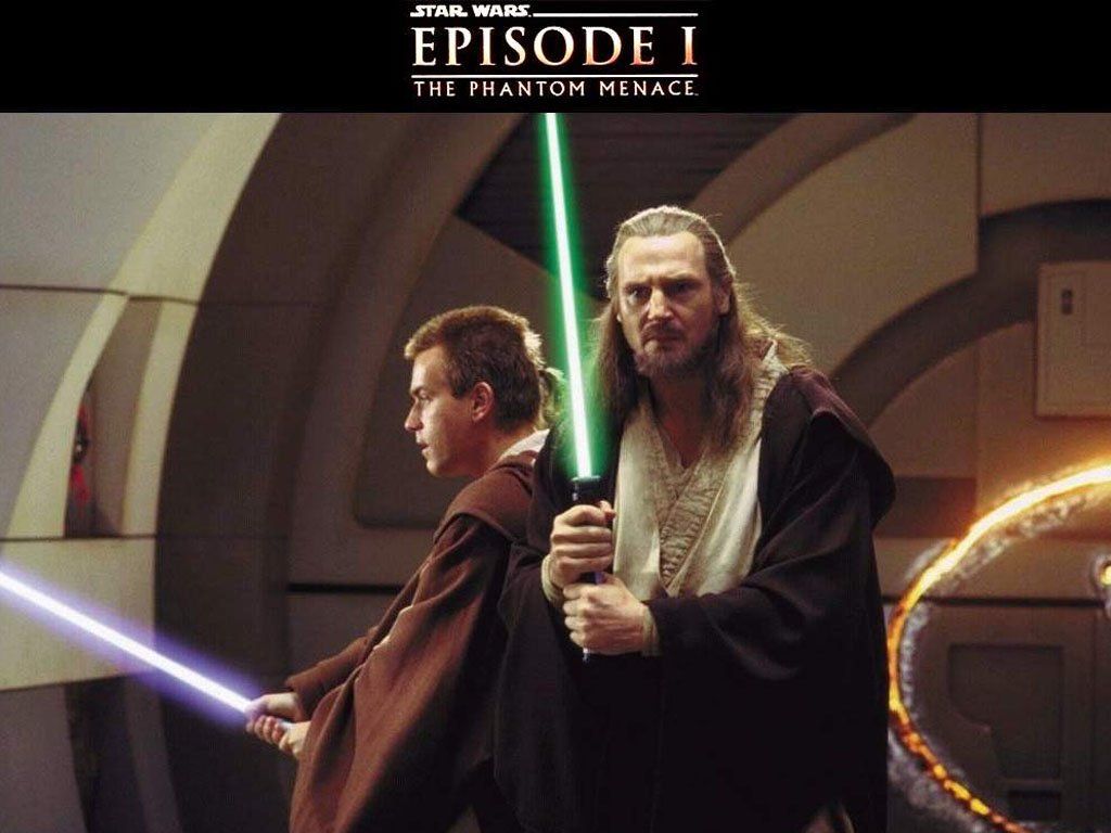 Wallpapers Movies Star Wars : Episode I - The Phantom Menace 