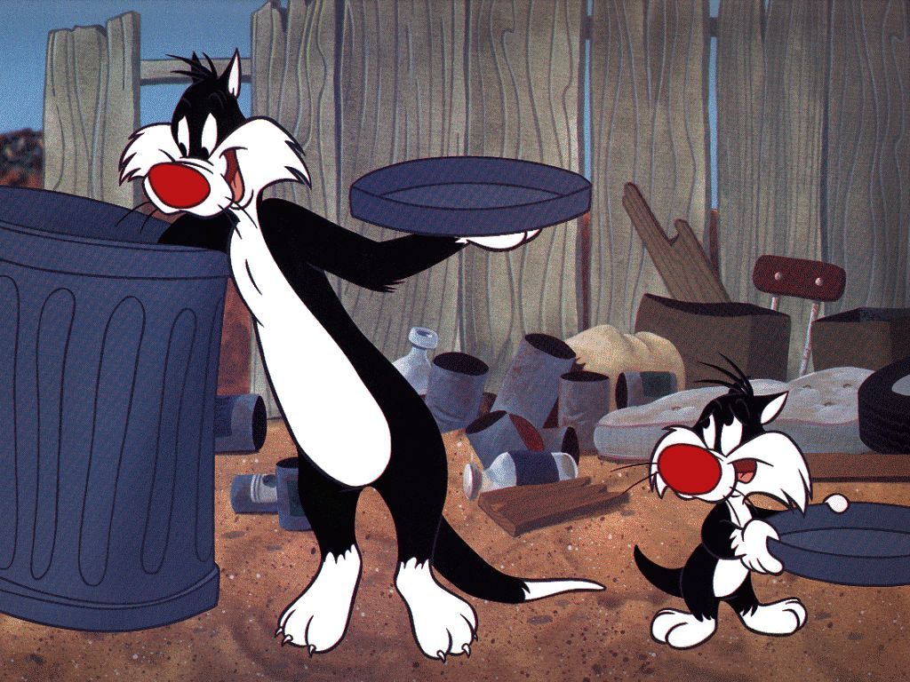 Wallpapers Cartoons Looney Tunes 