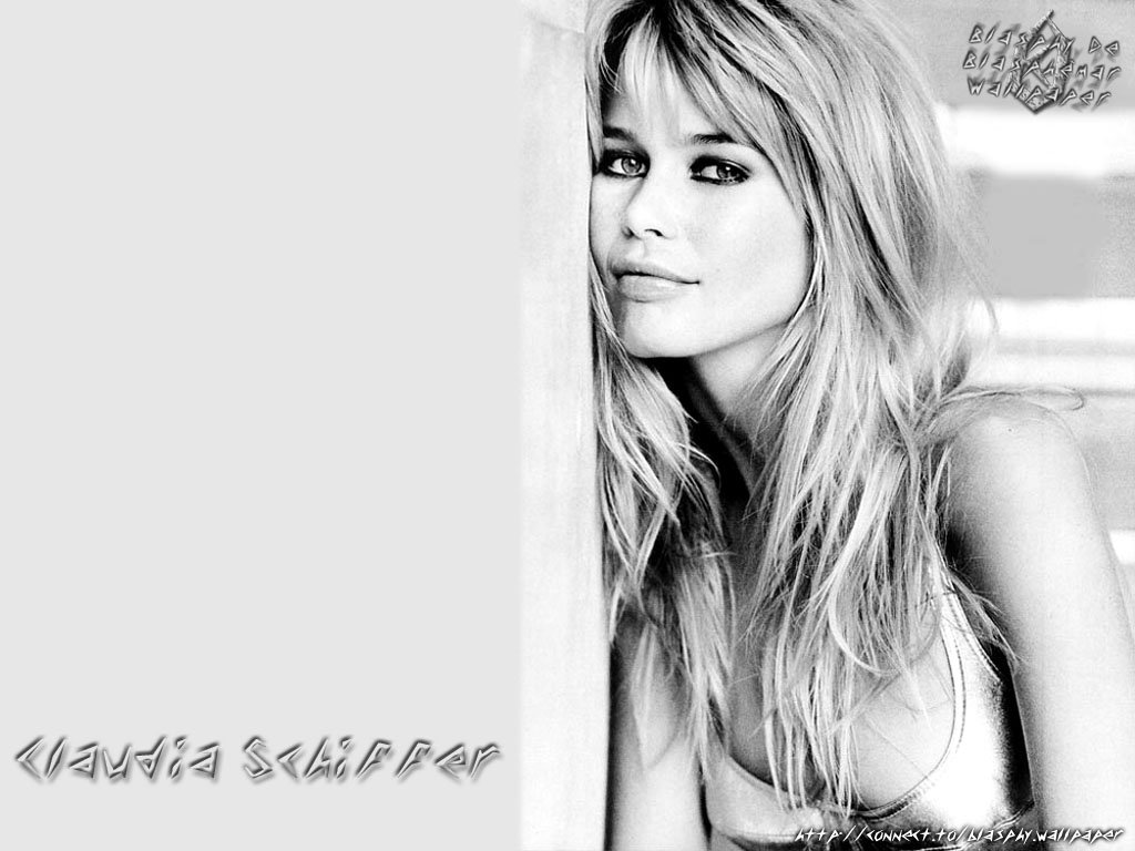 Wallpapers Celebrities Women Claudia Schiffer 