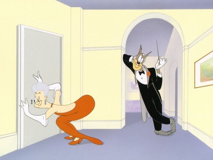 Wallpapers Comics Tex Avery Wallpaper N30523