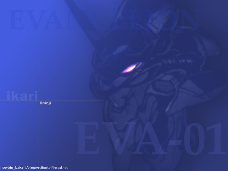 Wallpapers Cartoons Evangelion Wallpaper N49792